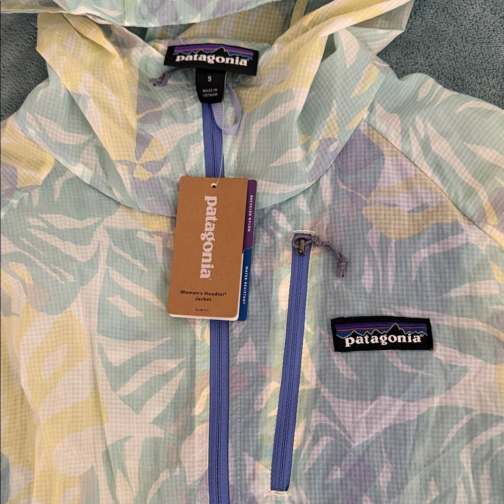 NWT Patagonia Women's Houdini® Jacket size S - Picture 4 of 8